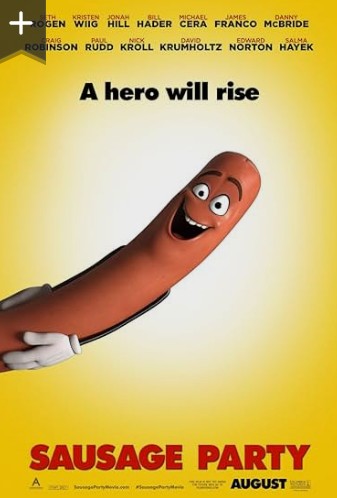Sausage Party Movie 2016