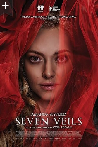 Seven Veils Movie 2023