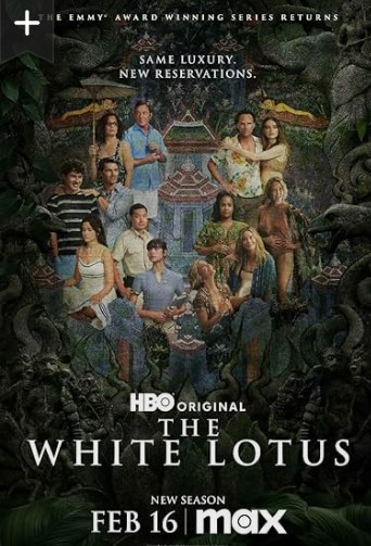 The White Lotus Season 3 Tv Series