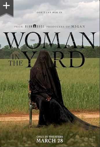 The Woman in the Yard Movie 2025