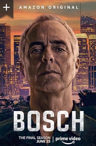 Bosch Season 1-7 Complete Tv Series