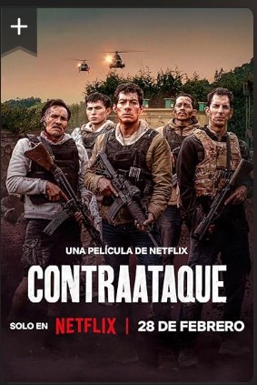 Counterattack 2025 Movie