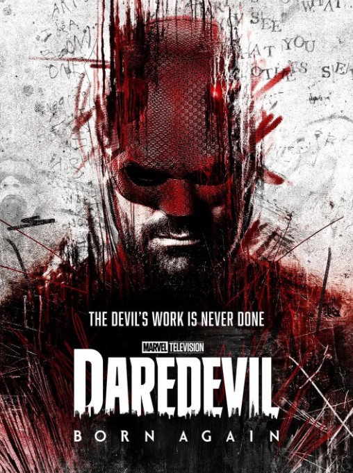 Daredevil Born Again Season 1 Tv Series