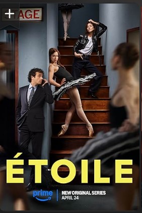 Etoile Season 1 TV Series 2025