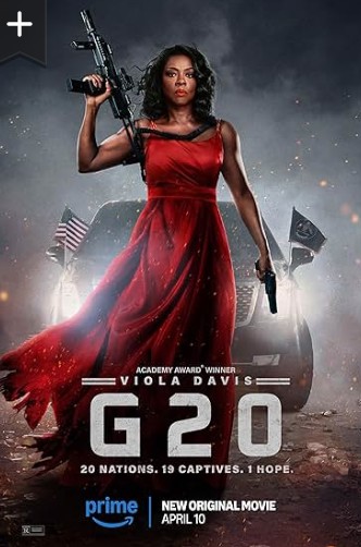G20 Movie 2025