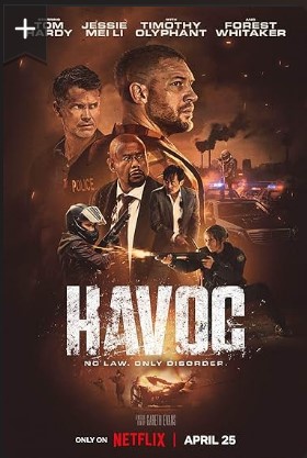 Havoc Movie 2025