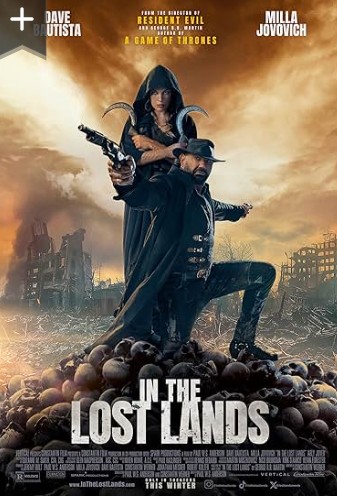 In the Lost Lands Movie 2025
