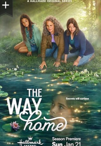The Way Home Season 1-3 Tv Series